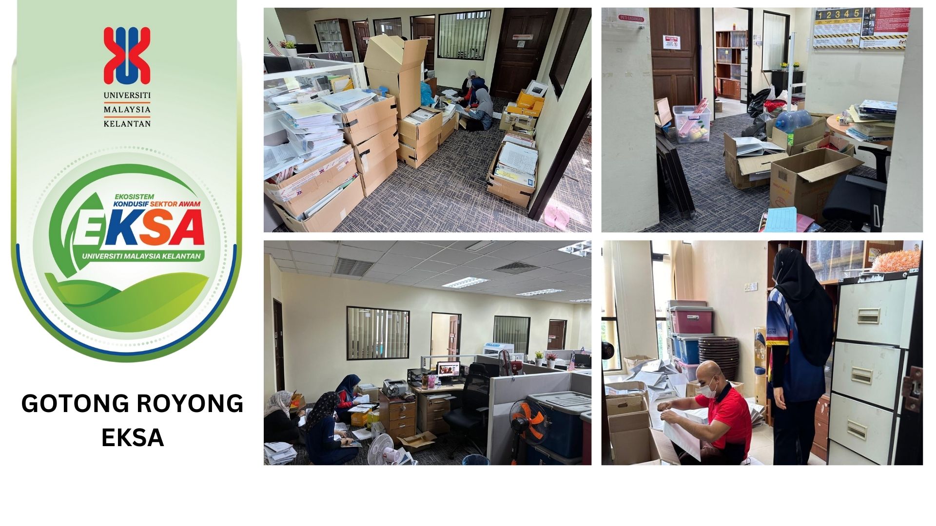 ACTIVITY EKSA - SUBZON TUN V.T. SAMBANTHAN 